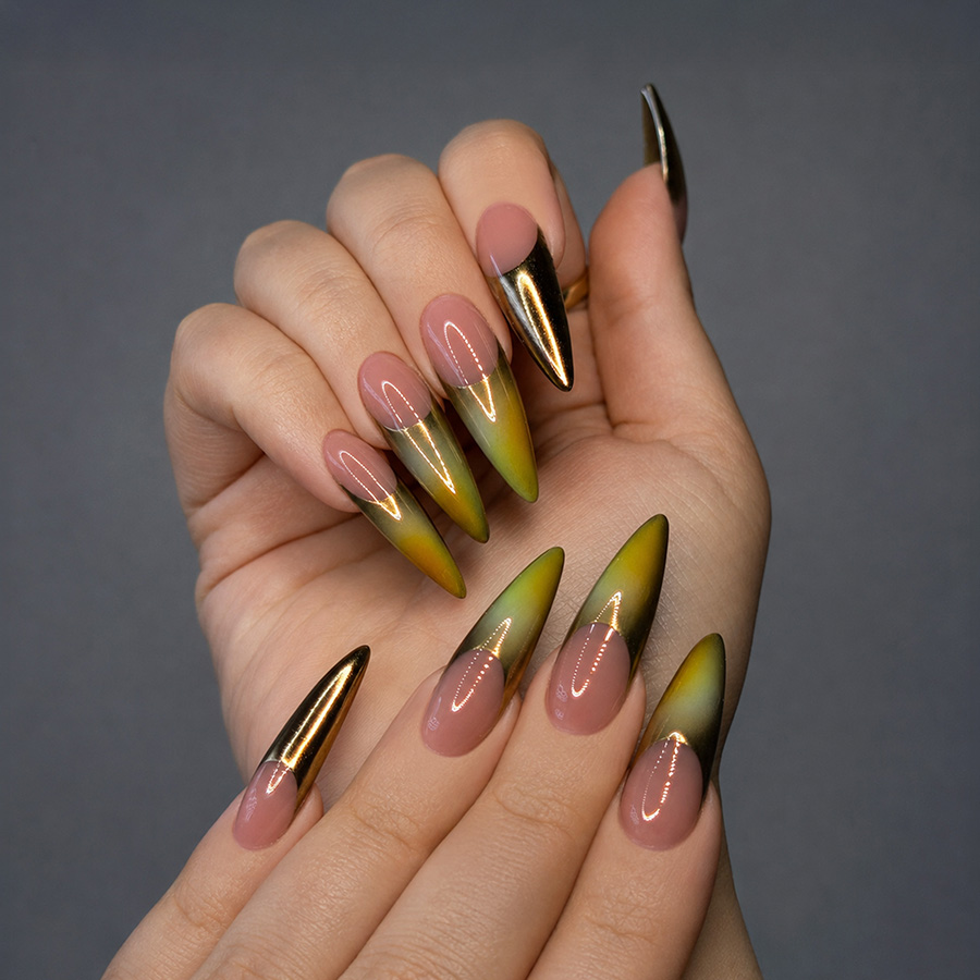 The Satori Nails