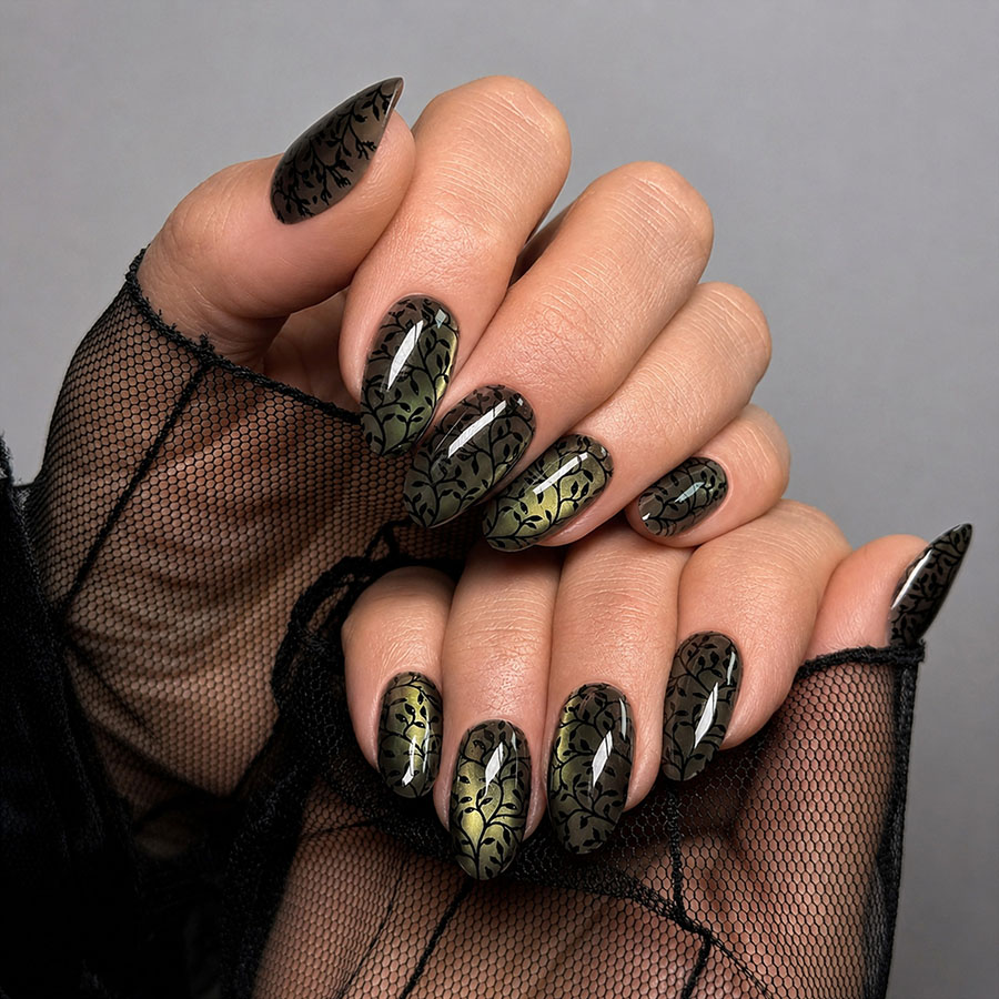 The Satori Nails