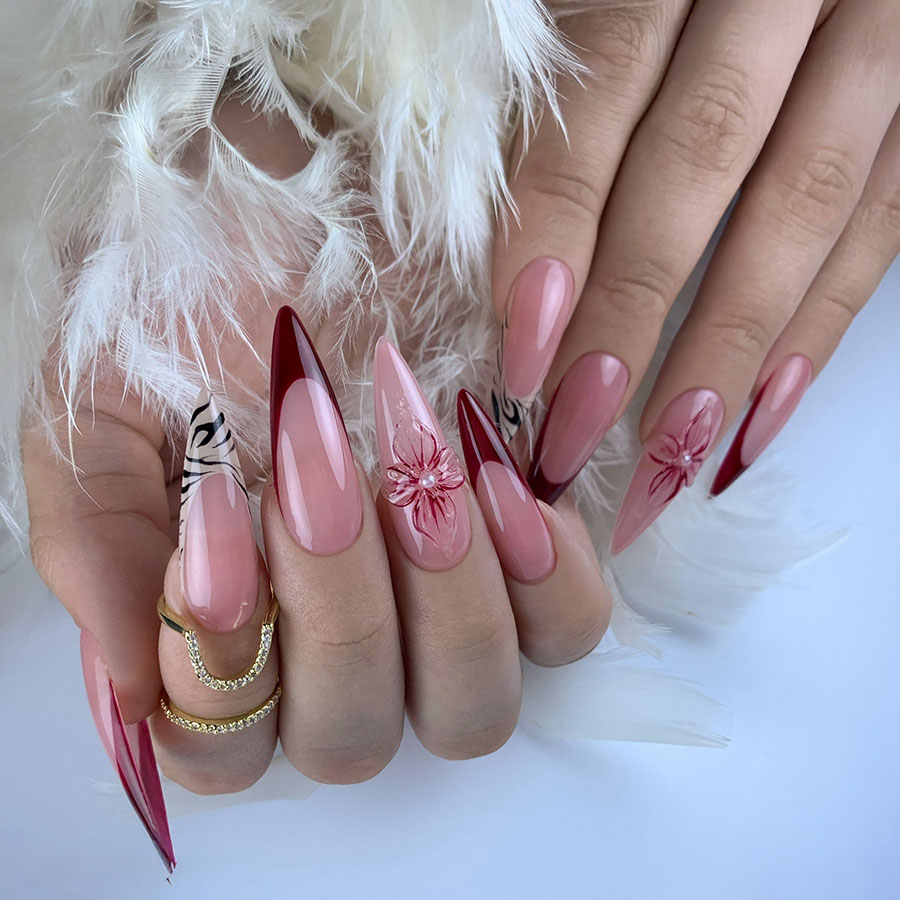 The Satori Nails