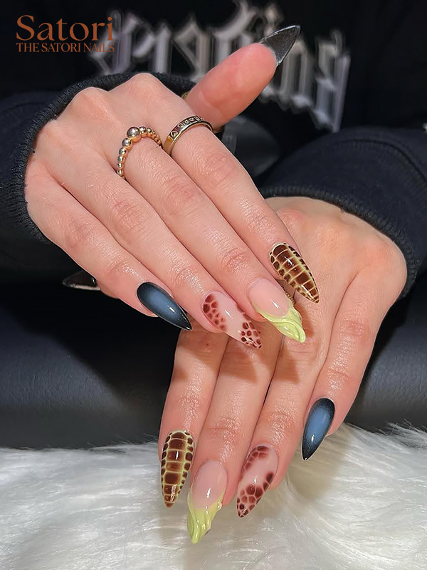 The Satori Nails