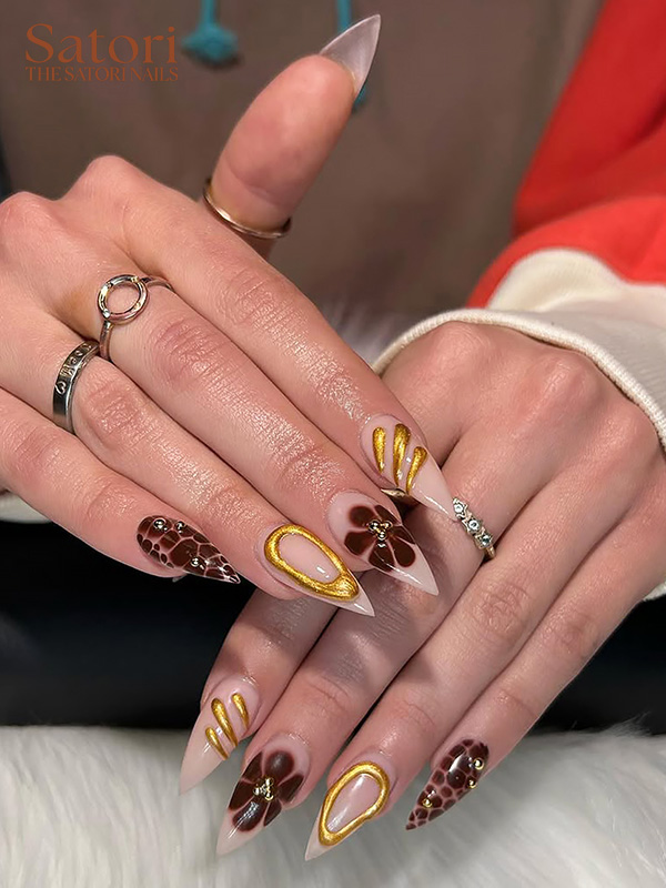 The Satori Nails