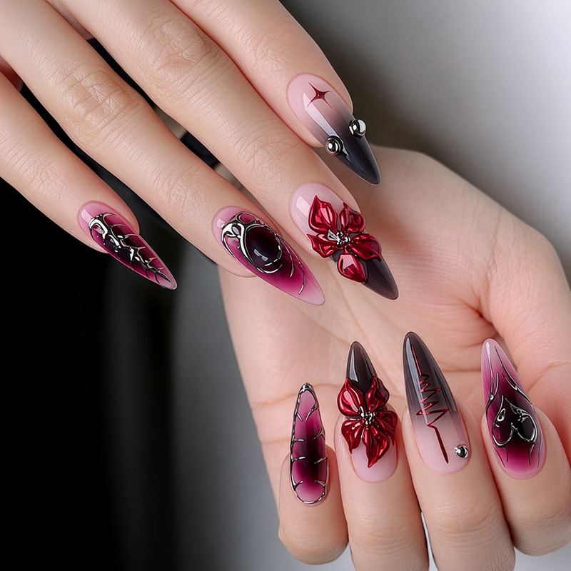The Satori Nails