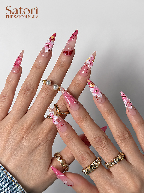 The Satori Nails