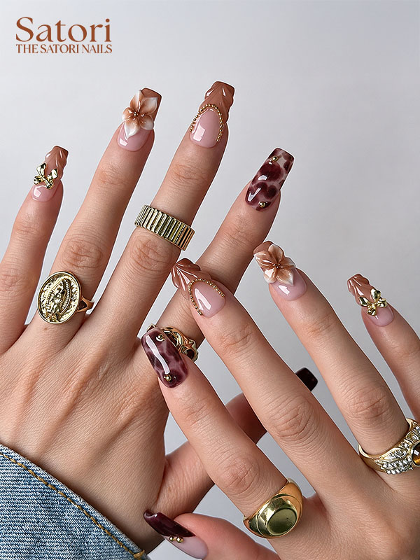 The Satori Nails