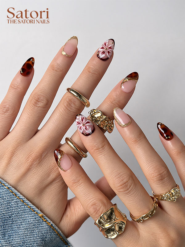 The Satori Nails