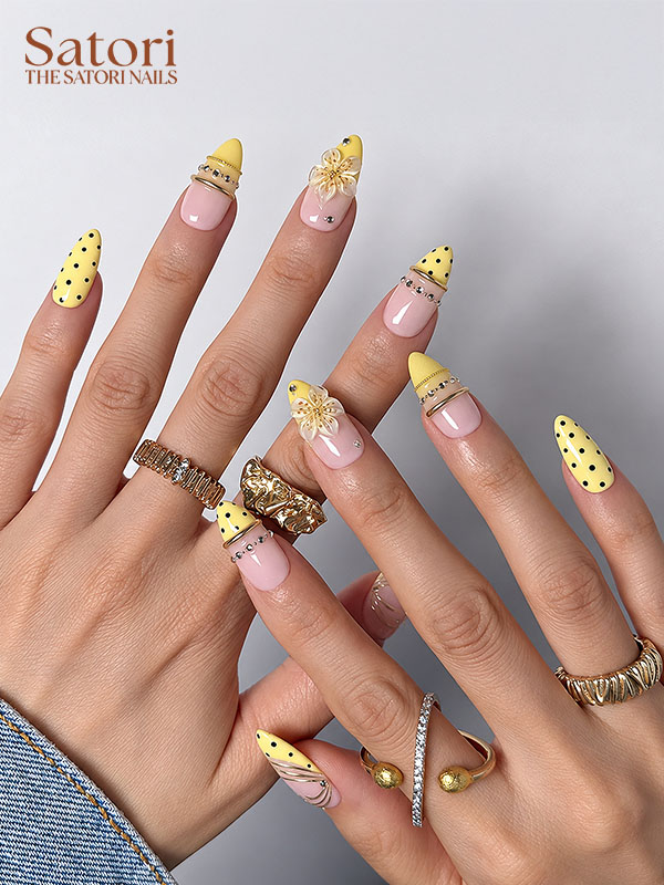 The Satori Nails