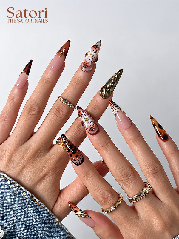 The Satori Nails